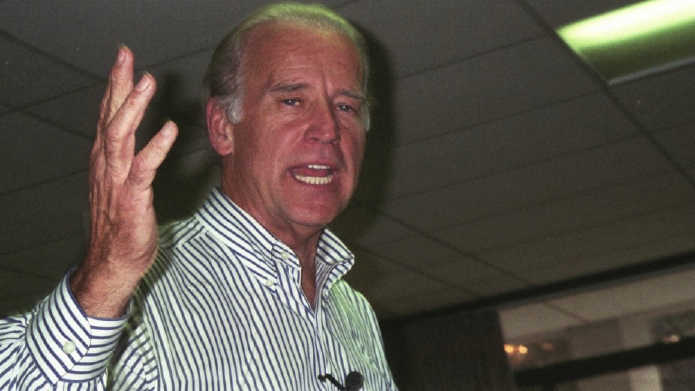 Sen. Joe Biden; Dover, NH; June 17, 2006